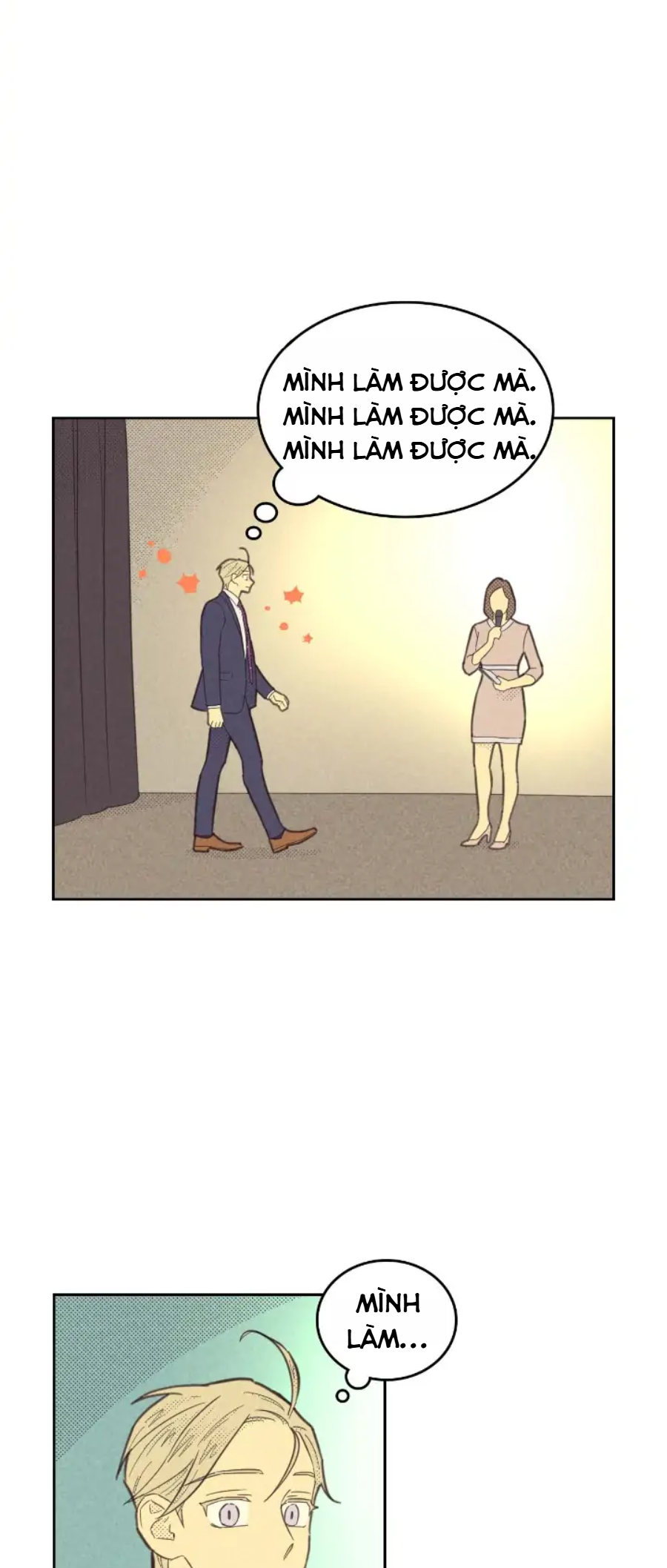 Sự Nghiệp Tròn Đầy, Tình Yêu Trọn Vẹn Chapter 10 - Next 