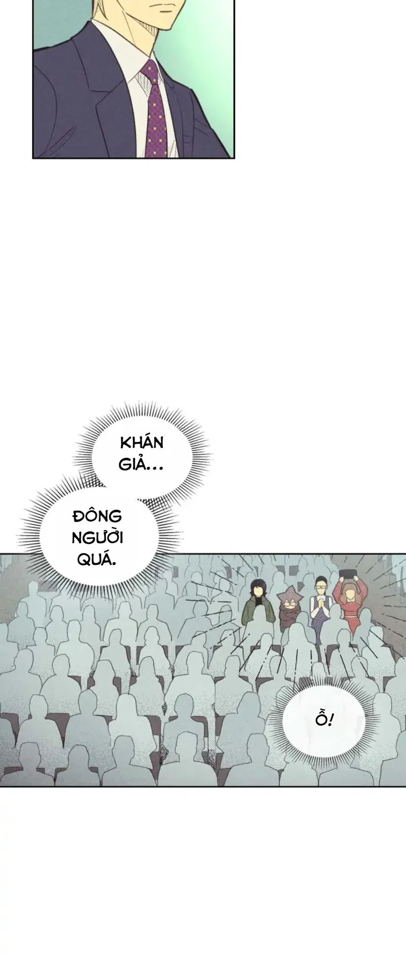Sự Nghiệp Tròn Đầy, Tình Yêu Trọn Vẹn Chapter 10 - Next 