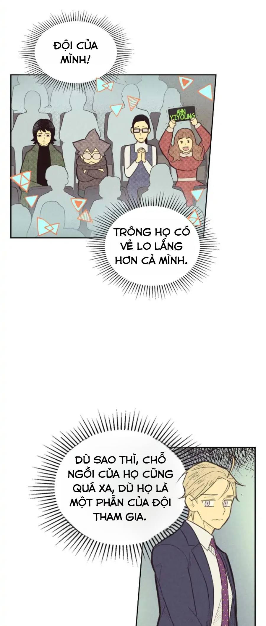 Sự Nghiệp Tròn Đầy, Tình Yêu Trọn Vẹn Chapter 10 - Next 