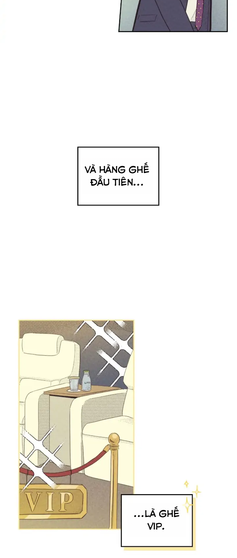 Sự Nghiệp Tròn Đầy, Tình Yêu Trọn Vẹn Chapter 10 - Next 