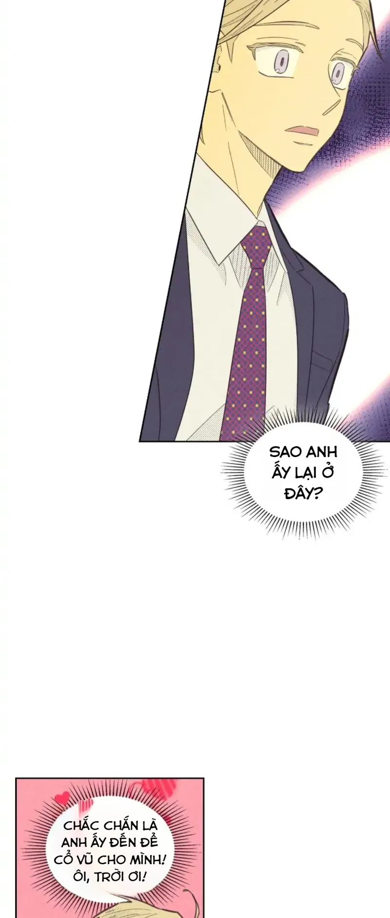 Sự Nghiệp Tròn Đầy, Tình Yêu Trọn Vẹn Chapter 10 - Next 