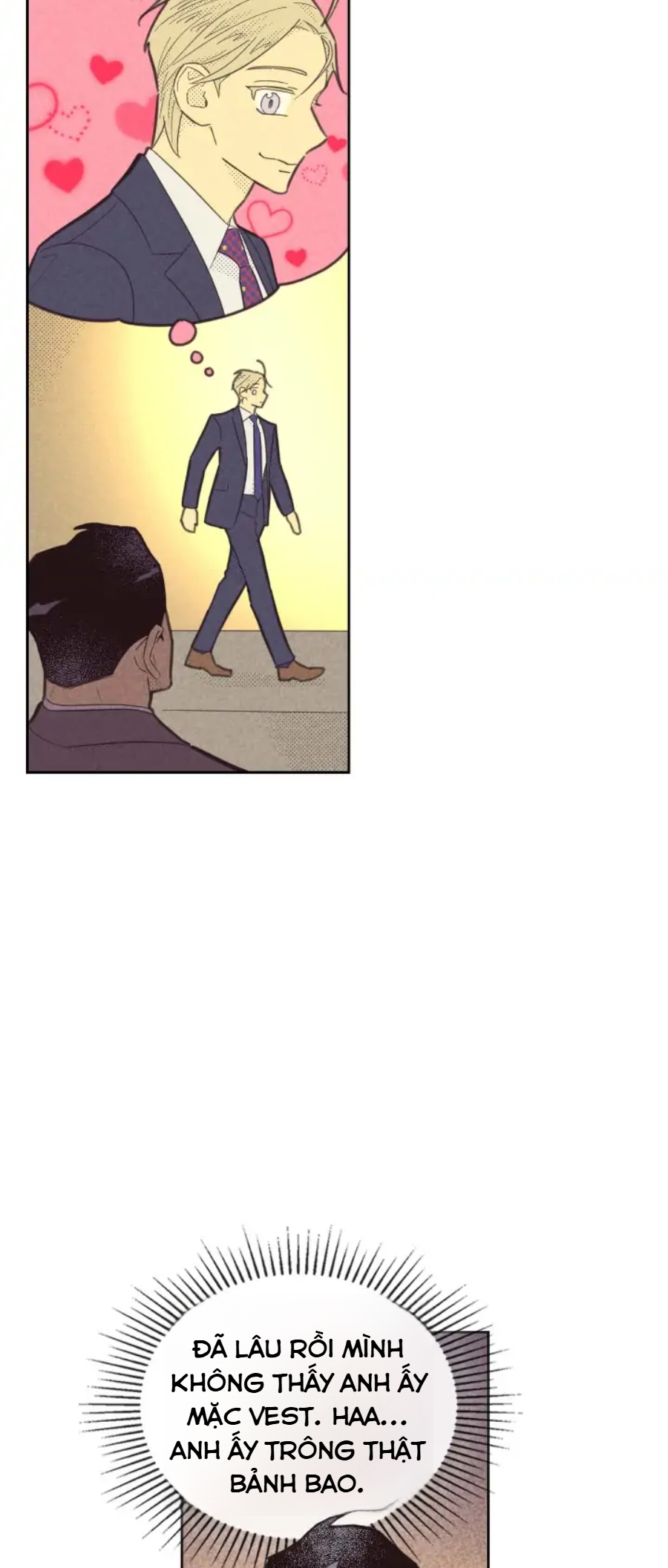 Sự Nghiệp Tròn Đầy, Tình Yêu Trọn Vẹn Chapter 10 - Next 