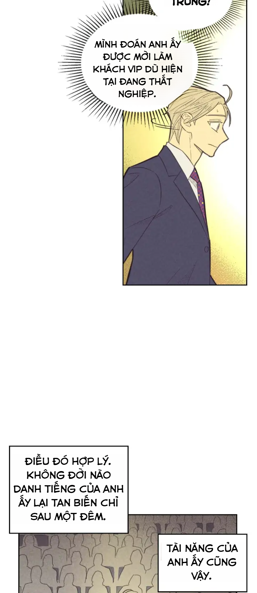 Sự Nghiệp Tròn Đầy, Tình Yêu Trọn Vẹn Chapter 10 - Next 