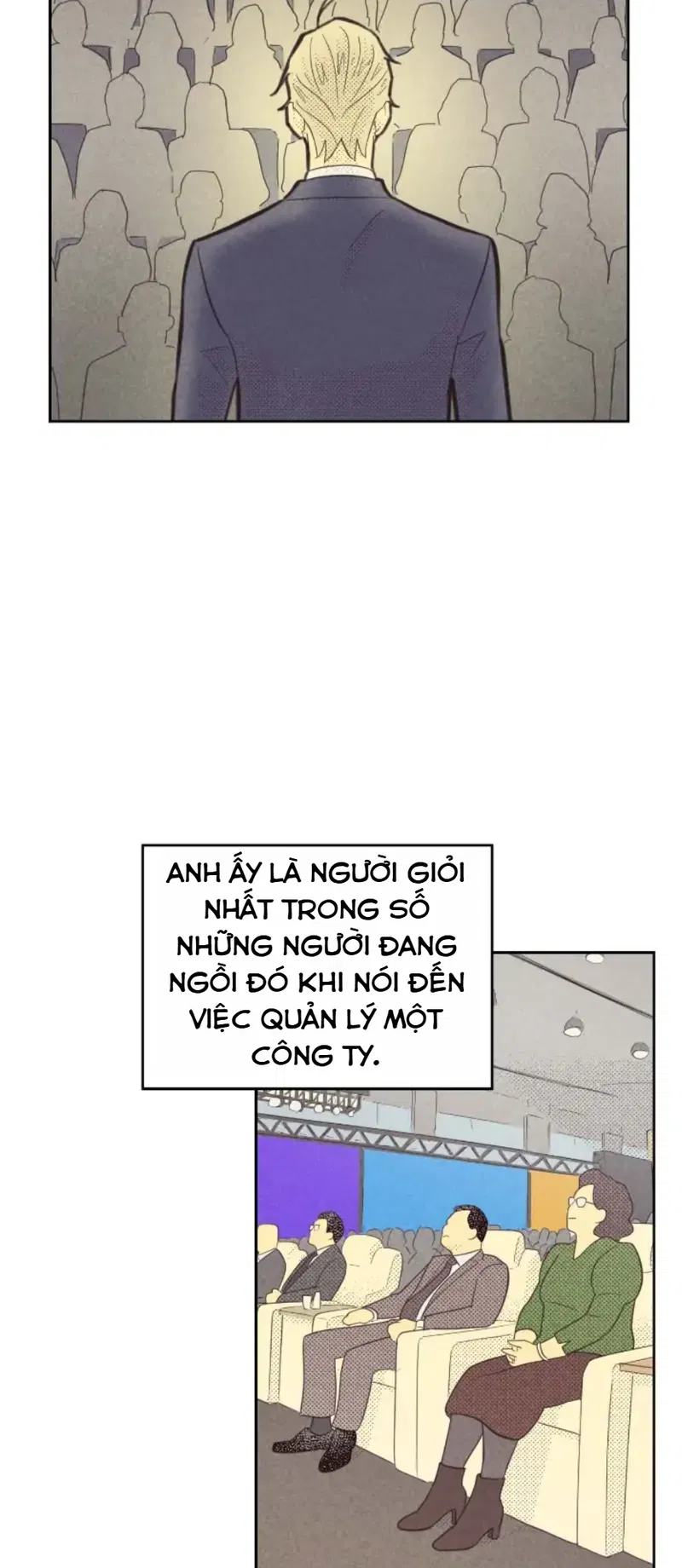 Sự Nghiệp Tròn Đầy, Tình Yêu Trọn Vẹn Chapter 10 - Next 