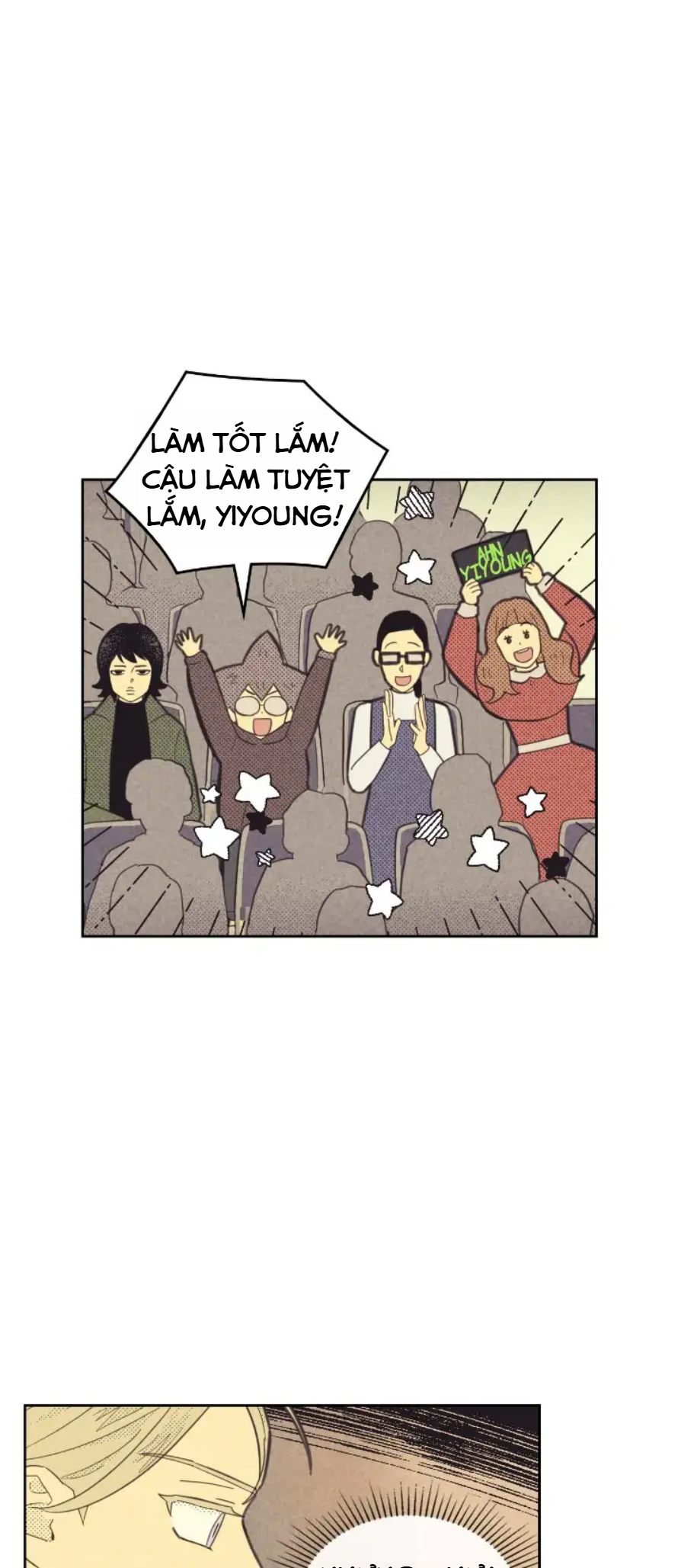 Sự Nghiệp Tròn Đầy, Tình Yêu Trọn Vẹn Chapter 10 - Next 