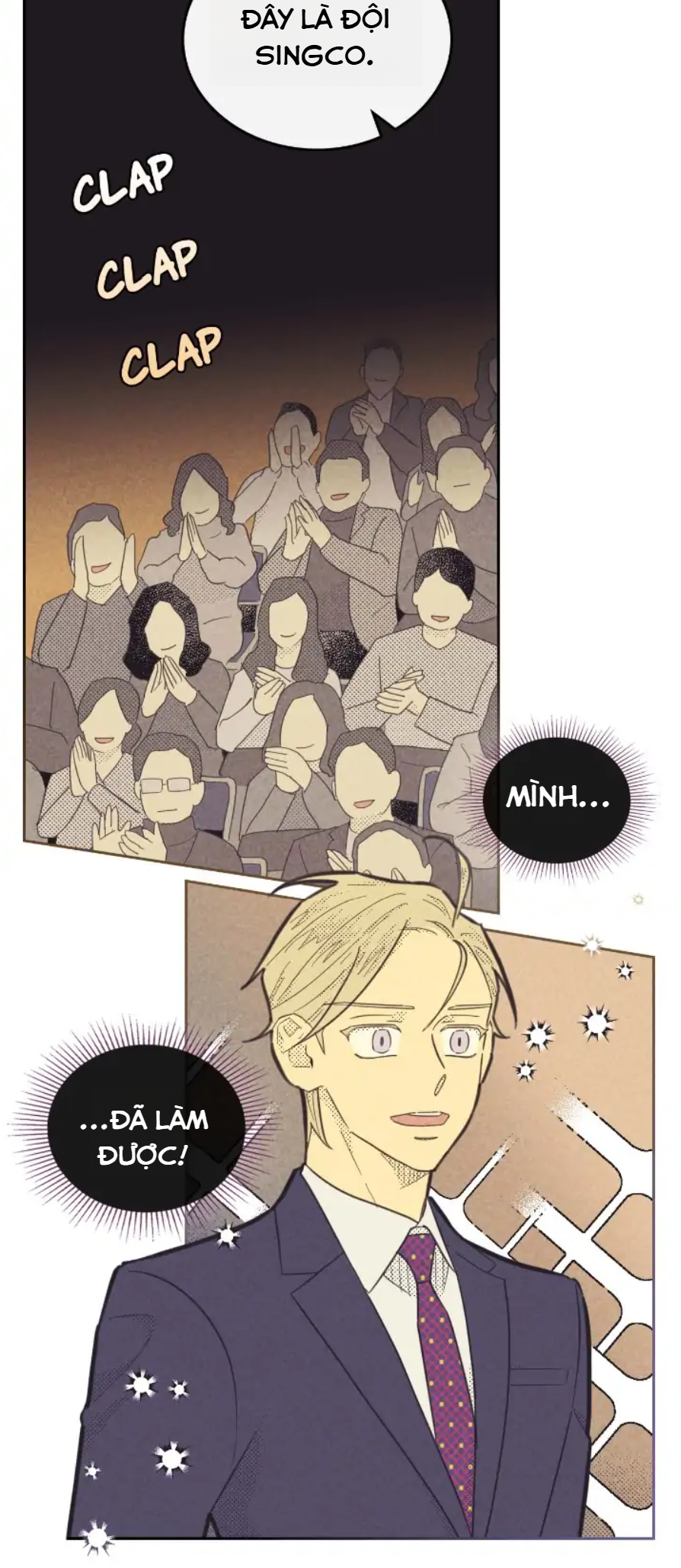 Sự Nghiệp Tròn Đầy, Tình Yêu Trọn Vẹn Chapter 10 - Next 