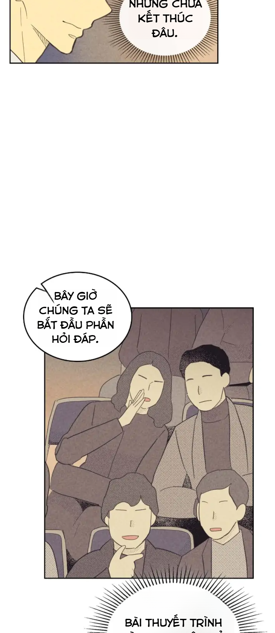 Sự Nghiệp Tròn Đầy, Tình Yêu Trọn Vẹn Chapter 10 - Next 