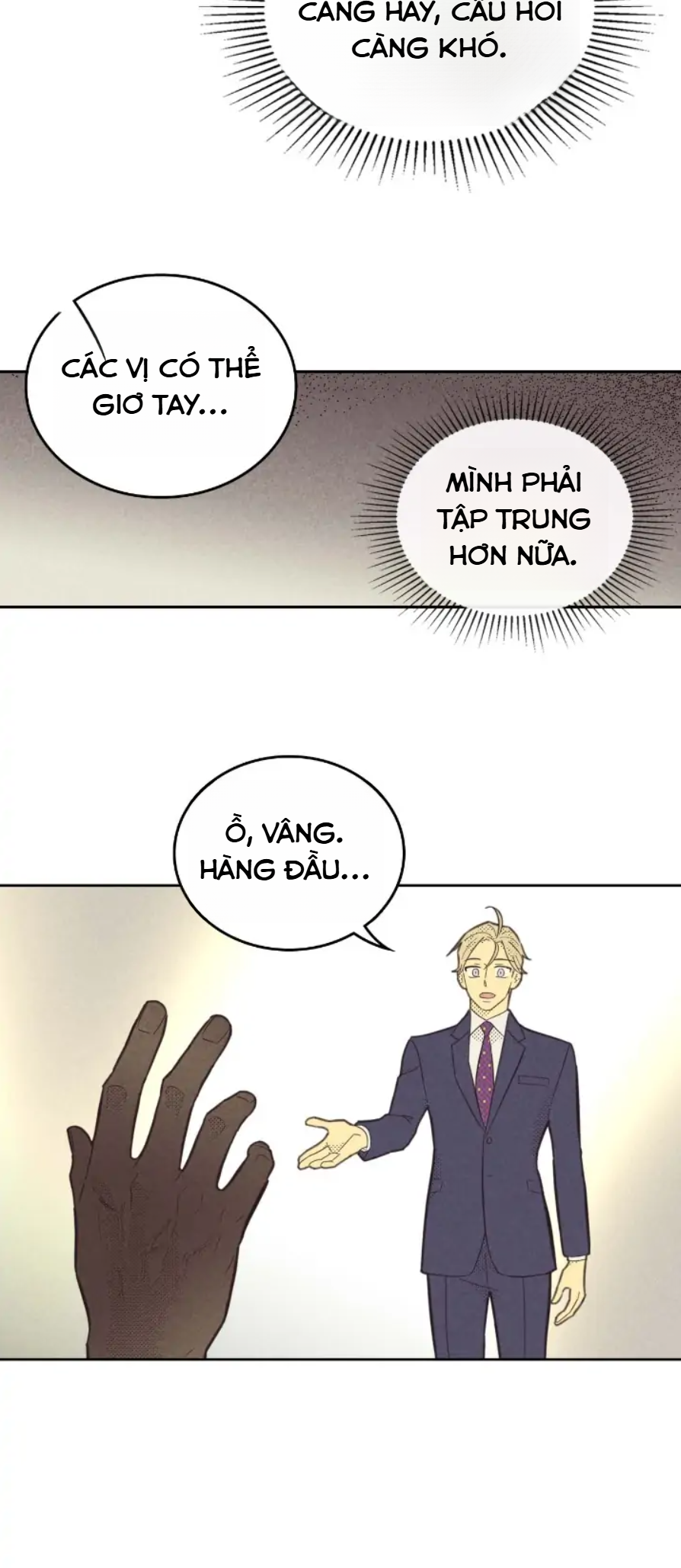 Sự Nghiệp Tròn Đầy, Tình Yêu Trọn Vẹn Chapter 10 - Next 
