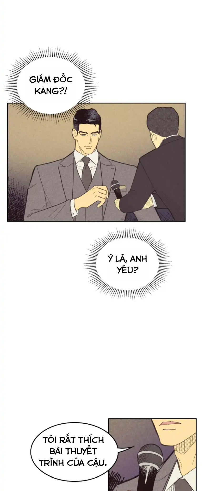 Sự Nghiệp Tròn Đầy, Tình Yêu Trọn Vẹn Chapter 10 - Next 