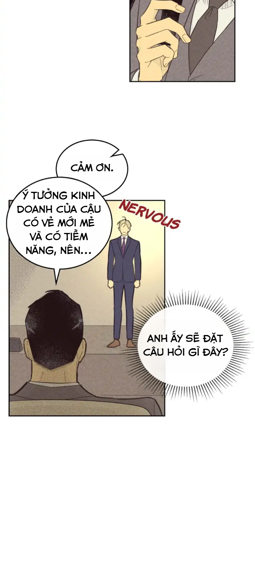 Sự Nghiệp Tròn Đầy, Tình Yêu Trọn Vẹn Chapter 10 - Next 
