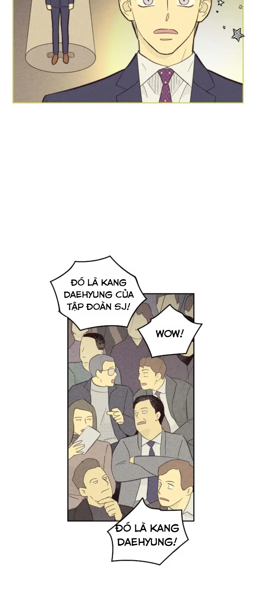 Sự Nghiệp Tròn Đầy, Tình Yêu Trọn Vẹn Chapter 10 - Next 