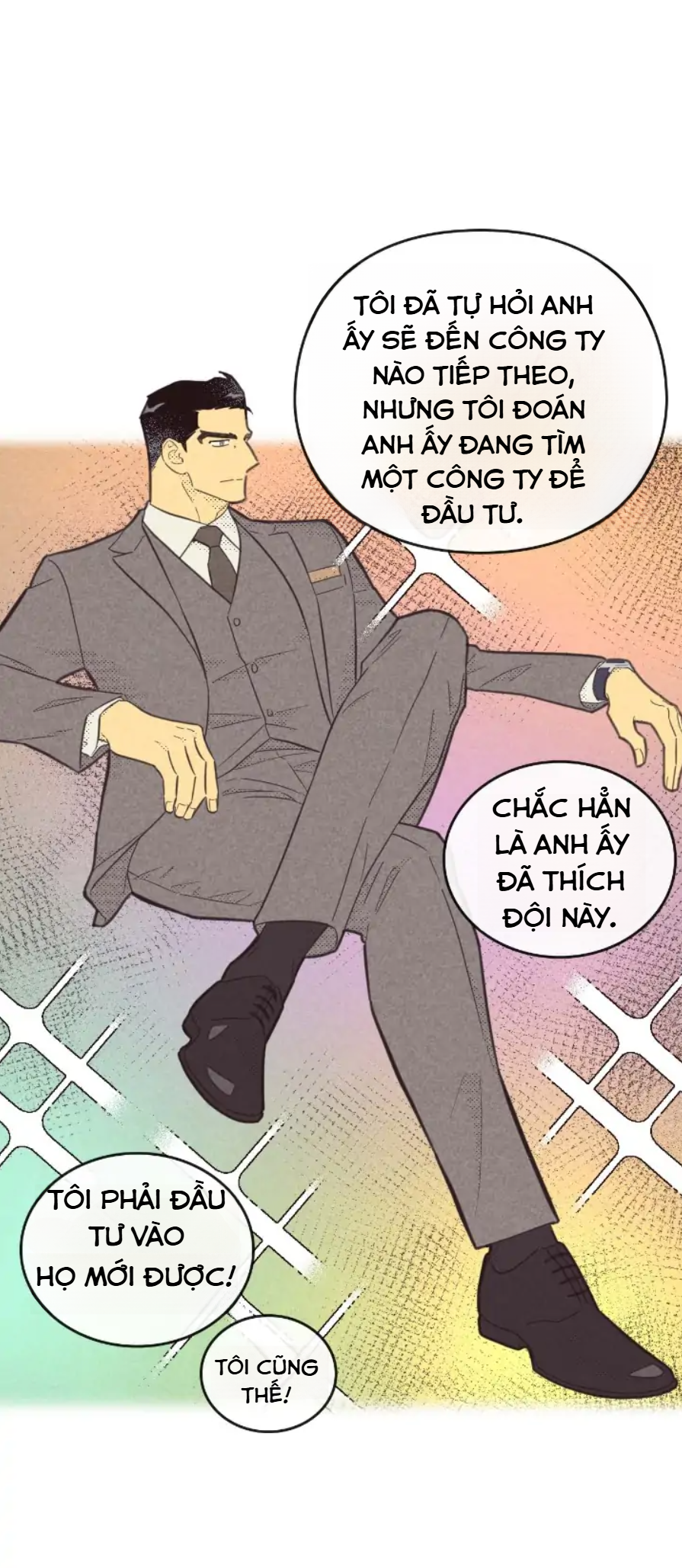 Sự Nghiệp Tròn Đầy, Tình Yêu Trọn Vẹn Chapter 10 - Next 