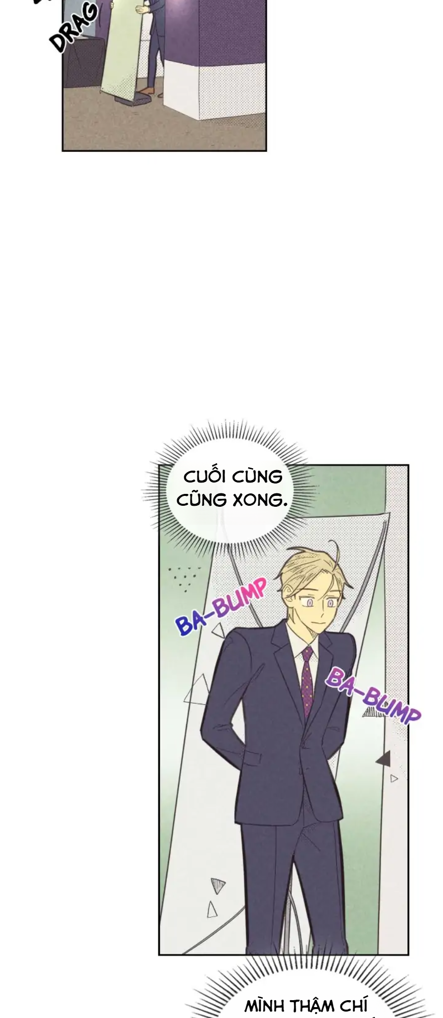 Sự Nghiệp Tròn Đầy, Tình Yêu Trọn Vẹn Chapter 10 - Next 