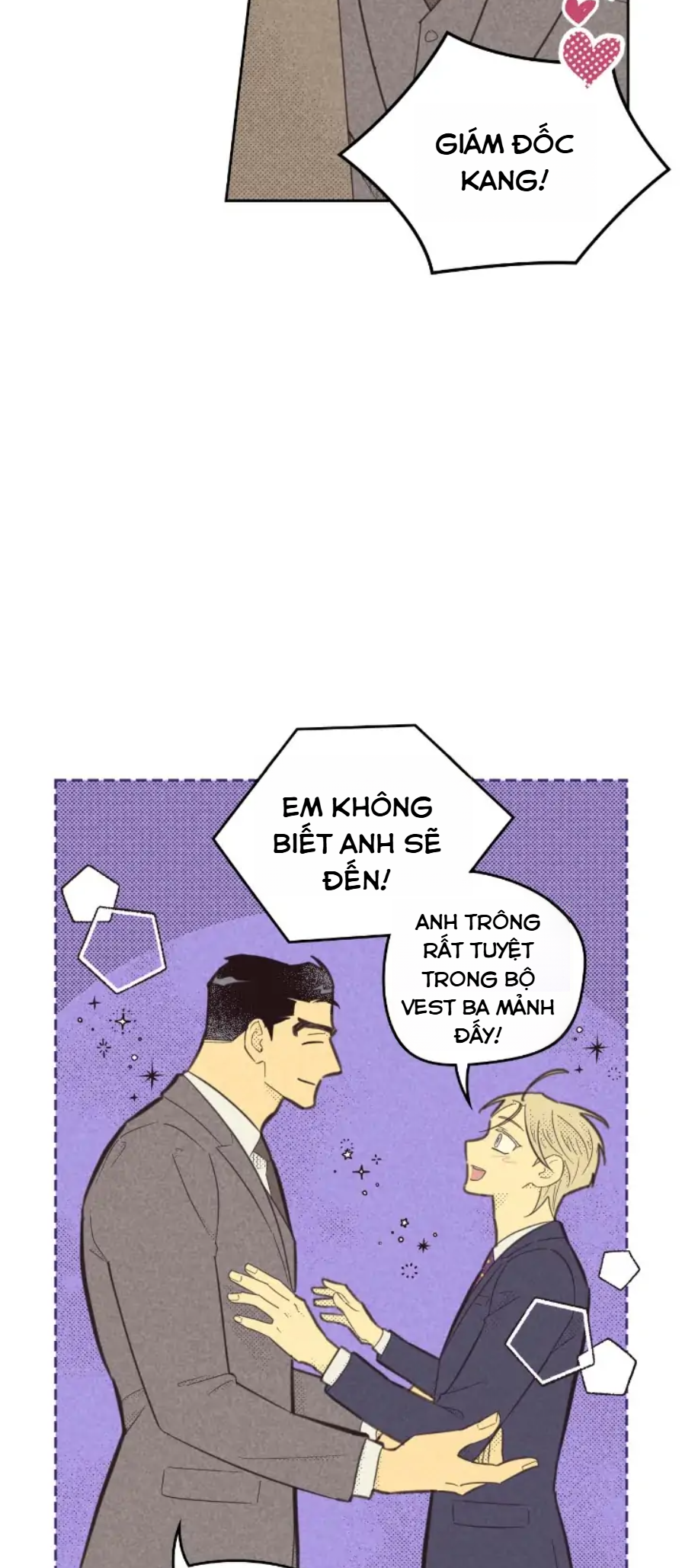 Sự Nghiệp Tròn Đầy, Tình Yêu Trọn Vẹn Chapter 10 - Next 