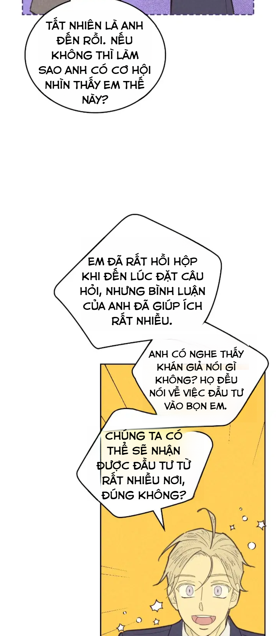 Sự Nghiệp Tròn Đầy, Tình Yêu Trọn Vẹn Chapter 10 - Next 
