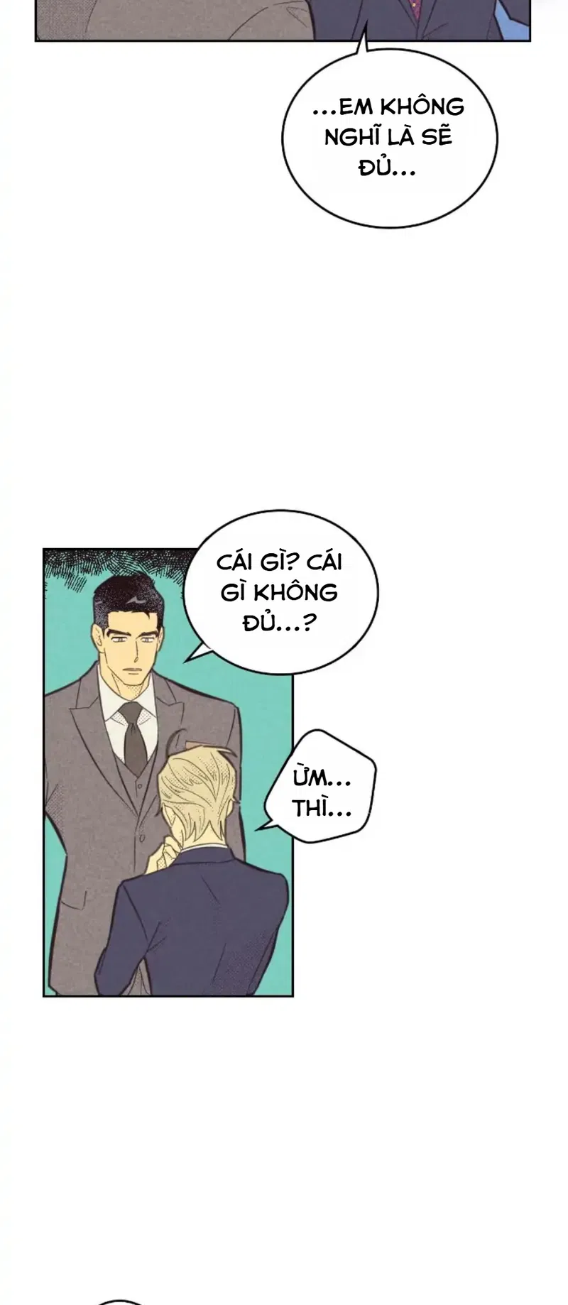 Sự Nghiệp Tròn Đầy, Tình Yêu Trọn Vẹn Chapter 10 - Next 