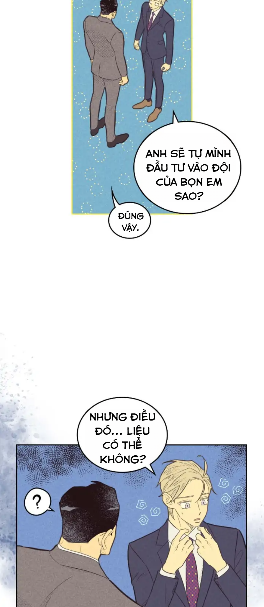 Sự Nghiệp Tròn Đầy, Tình Yêu Trọn Vẹn Chapter 10 - Next 