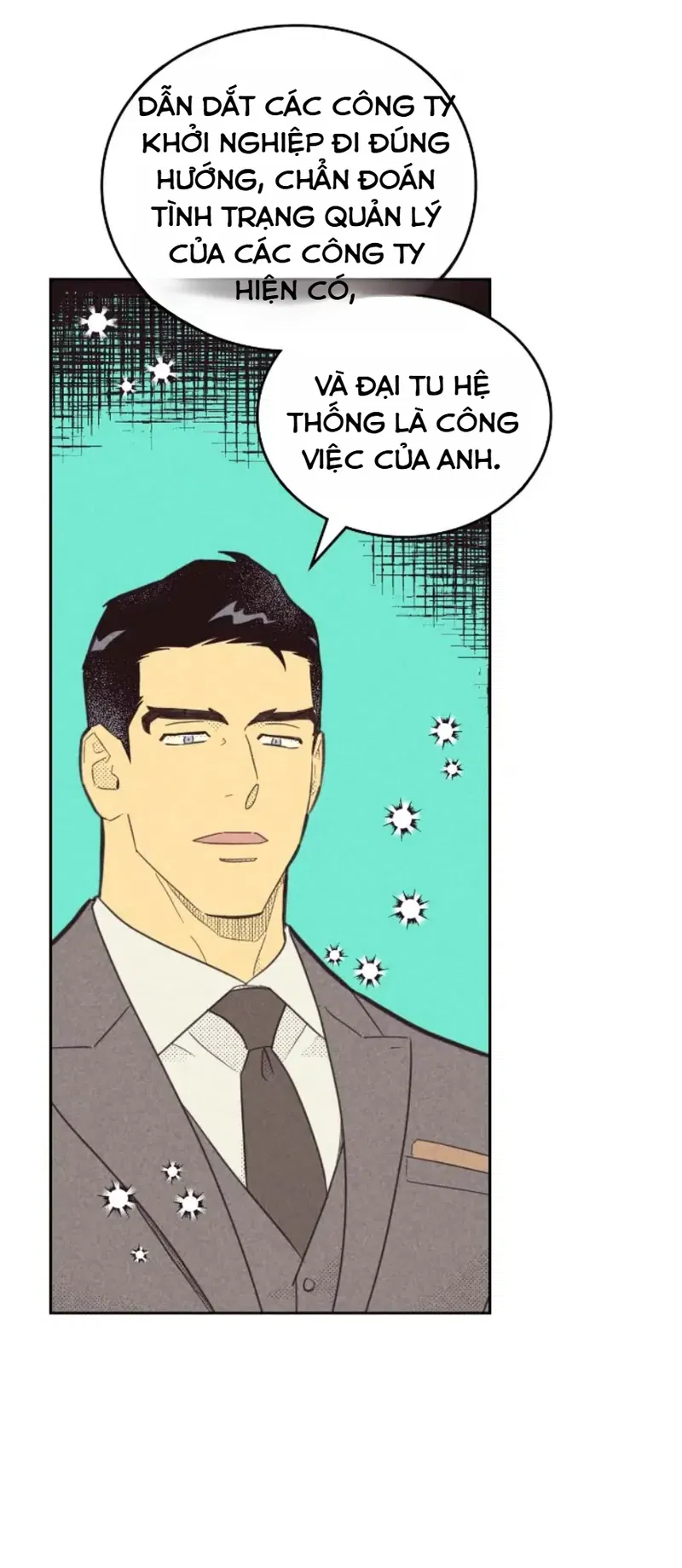 Sự Nghiệp Tròn Đầy, Tình Yêu Trọn Vẹn Chapter 11 - Next 