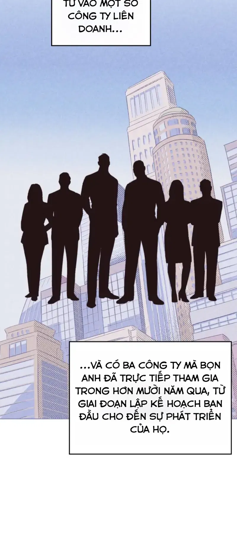 Sự Nghiệp Tròn Đầy, Tình Yêu Trọn Vẹn Chapter 11 - Next 