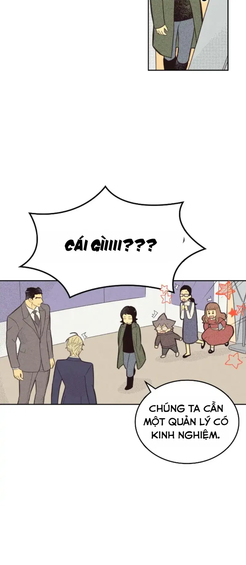 Sự Nghiệp Tròn Đầy, Tình Yêu Trọn Vẹn Chapter 11 - Next 