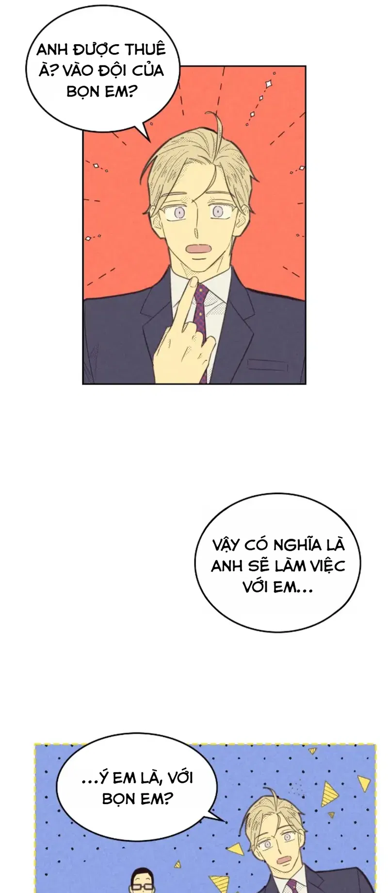 Sự Nghiệp Tròn Đầy, Tình Yêu Trọn Vẹn Chapter 11 - Next 
