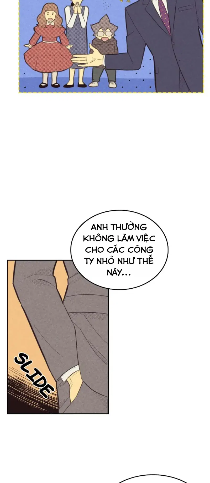 Sự Nghiệp Tròn Đầy, Tình Yêu Trọn Vẹn Chapter 11 - Next 