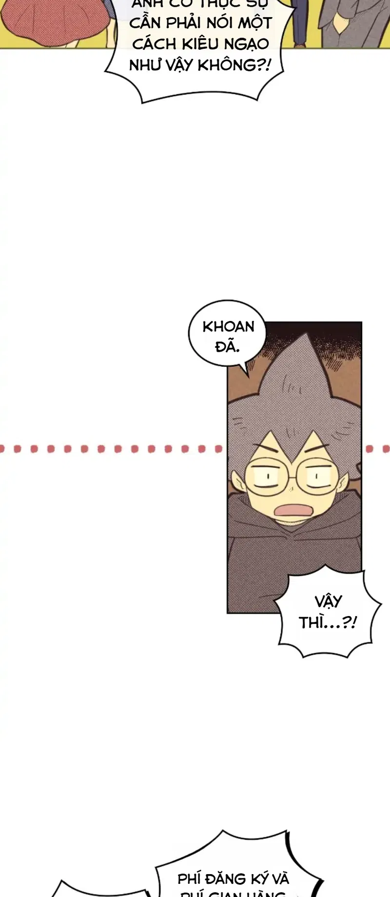 Sự Nghiệp Tròn Đầy, Tình Yêu Trọn Vẹn Chapter 11 - Next 