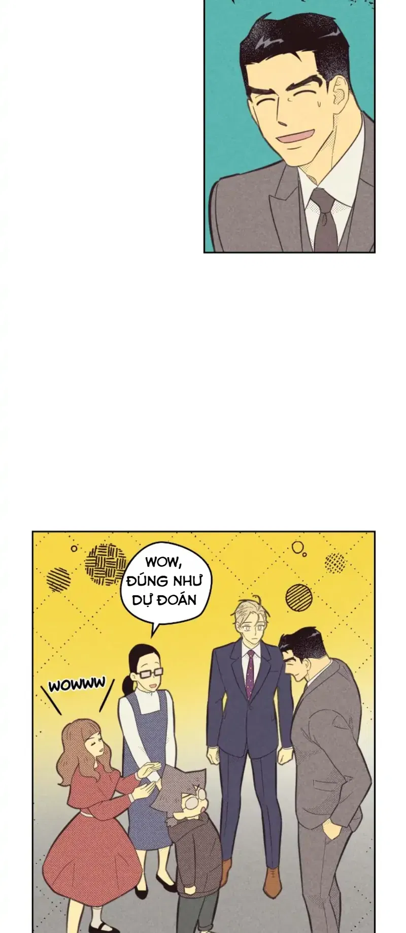 Sự Nghiệp Tròn Đầy, Tình Yêu Trọn Vẹn Chapter 11 - Next 