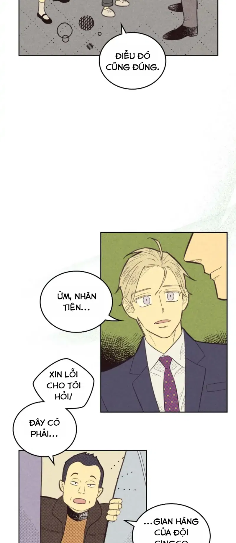 Sự Nghiệp Tròn Đầy, Tình Yêu Trọn Vẹn Chapter 11 - Next 