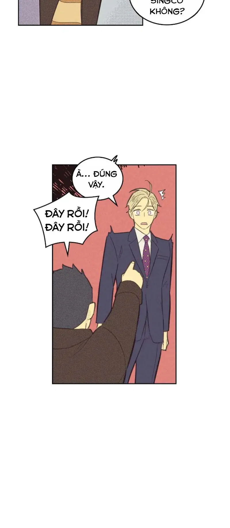 Sự Nghiệp Tròn Đầy, Tình Yêu Trọn Vẹn Chapter 11 - Next 