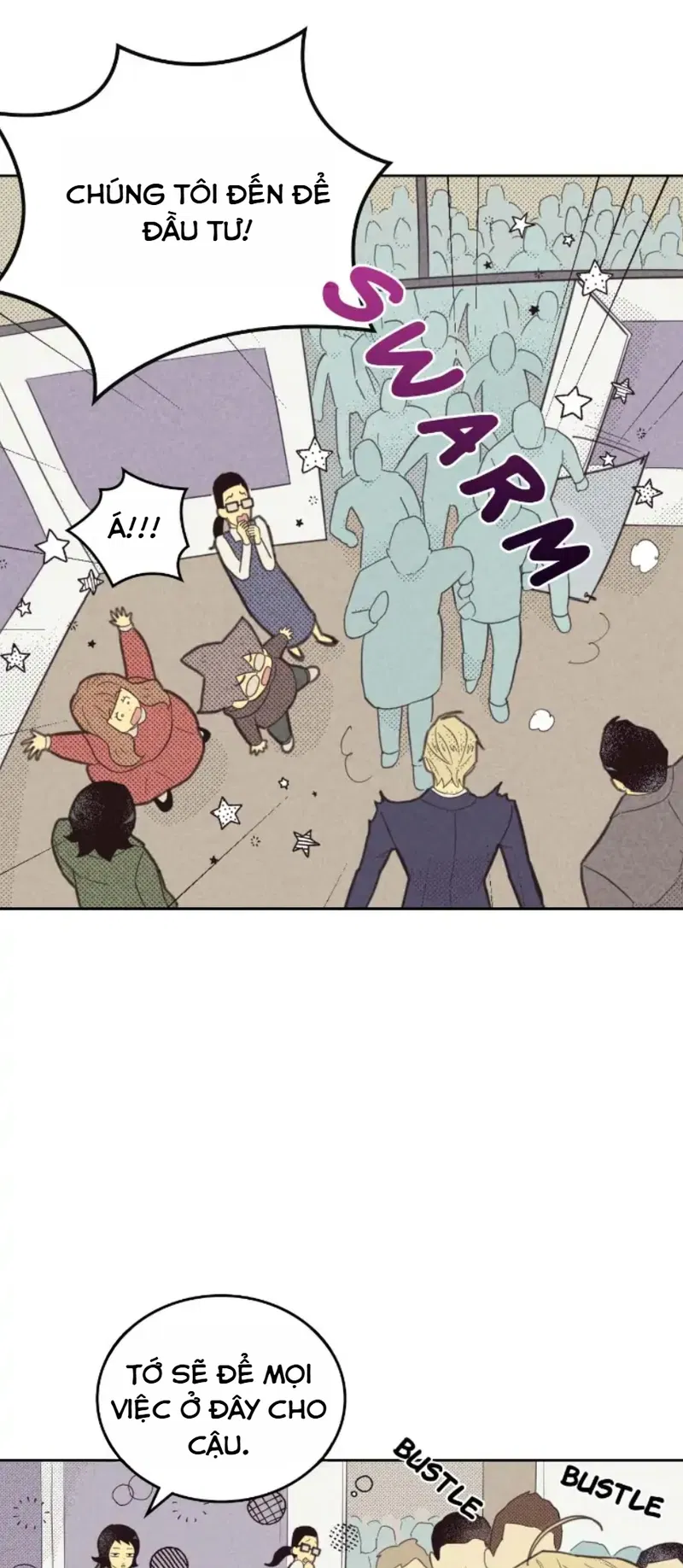 Sự Nghiệp Tròn Đầy, Tình Yêu Trọn Vẹn Chapter 11 - Next 