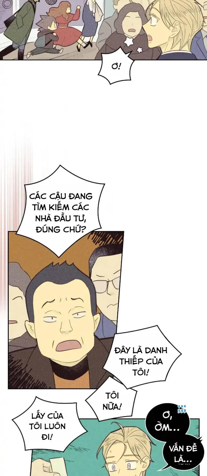 Sự Nghiệp Tròn Đầy, Tình Yêu Trọn Vẹn Chapter 11 - Next 