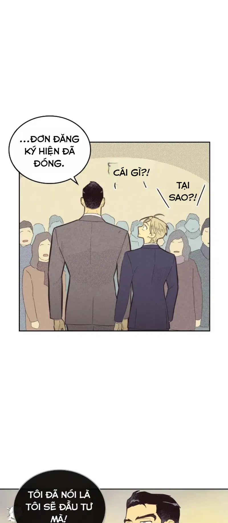 Sự Nghiệp Tròn Đầy, Tình Yêu Trọn Vẹn Chapter 11 - Next 