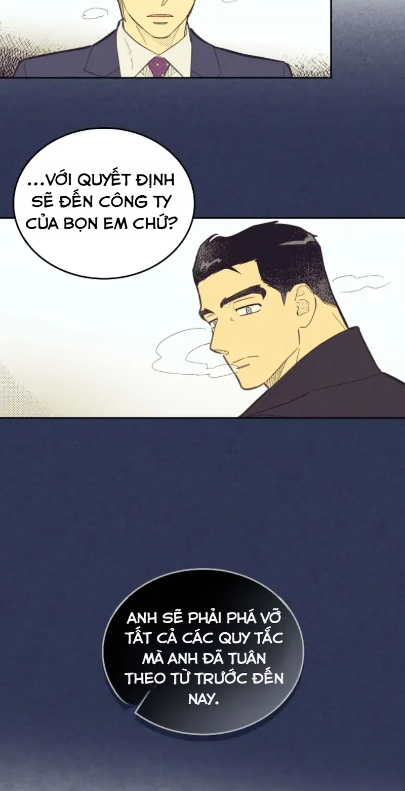 Sự Nghiệp Tròn Đầy, Tình Yêu Trọn Vẹn Chapter 11 - Next 