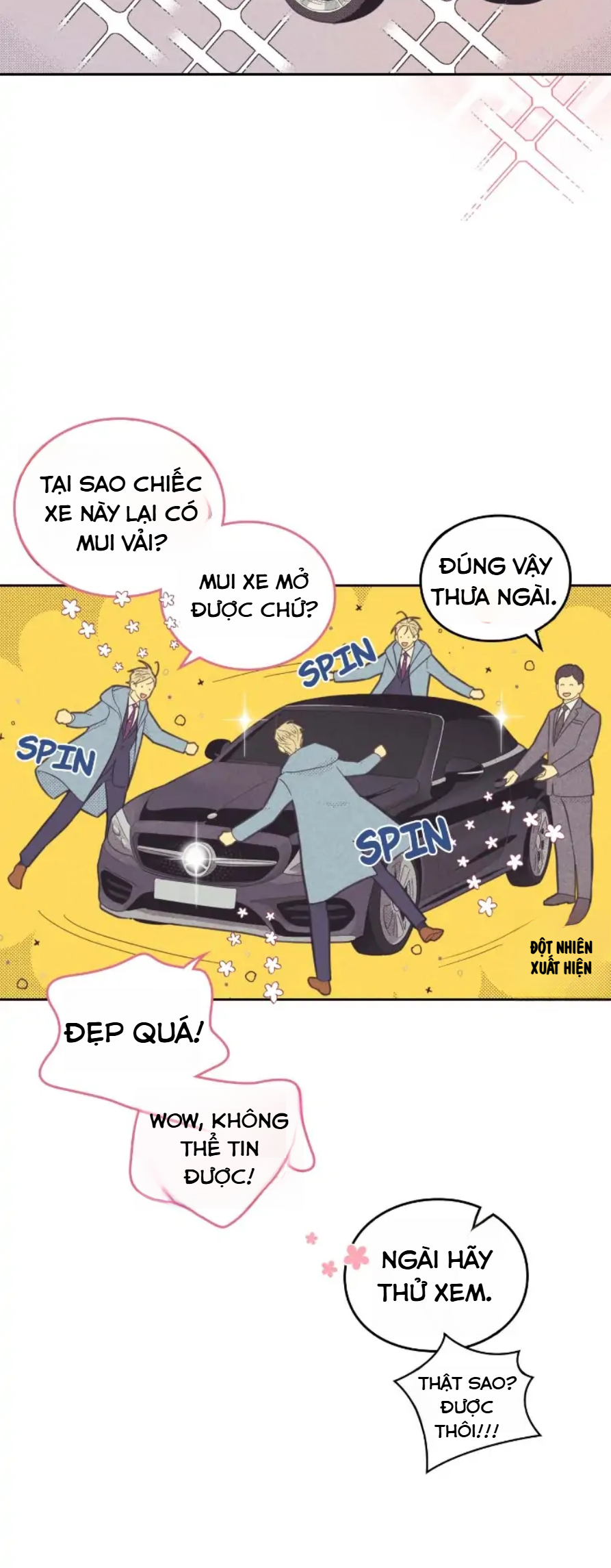 Sự Nghiệp Tròn Đầy, Tình Yêu Trọn Vẹn Chapter 12: H - Next 