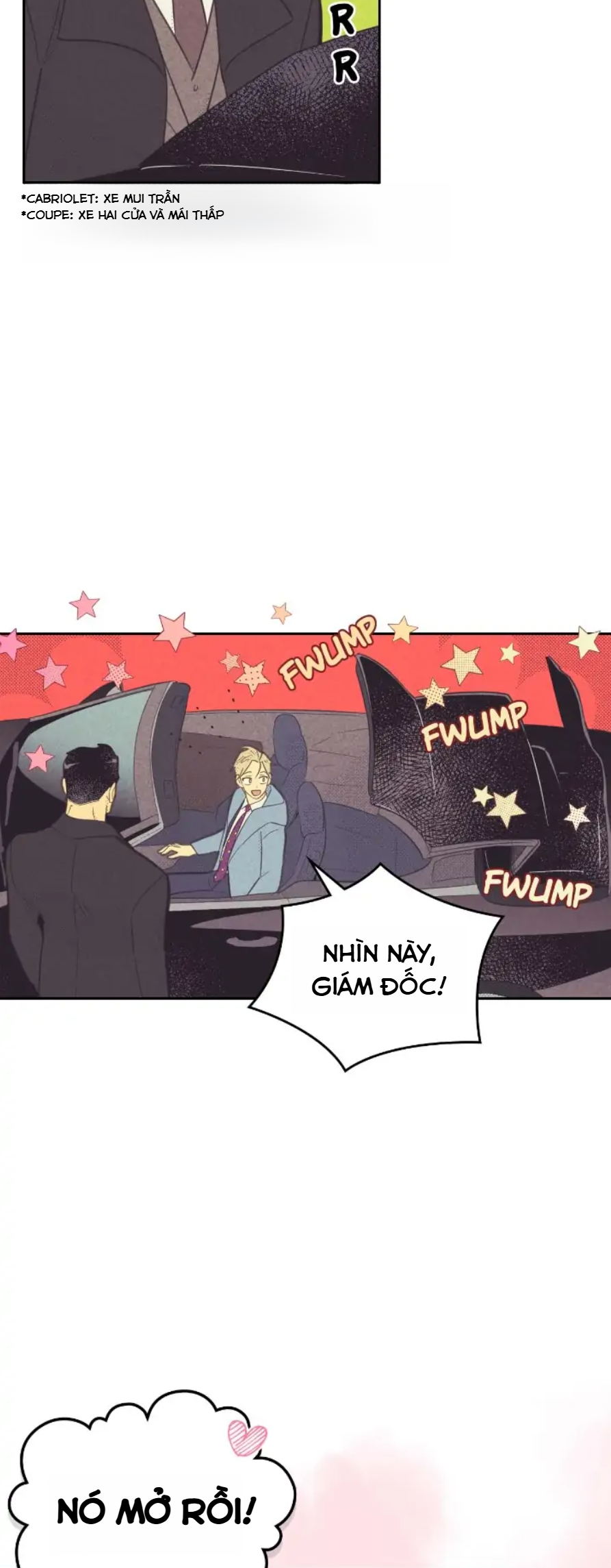 Sự Nghiệp Tròn Đầy, Tình Yêu Trọn Vẹn Chapter 12: H - Next 