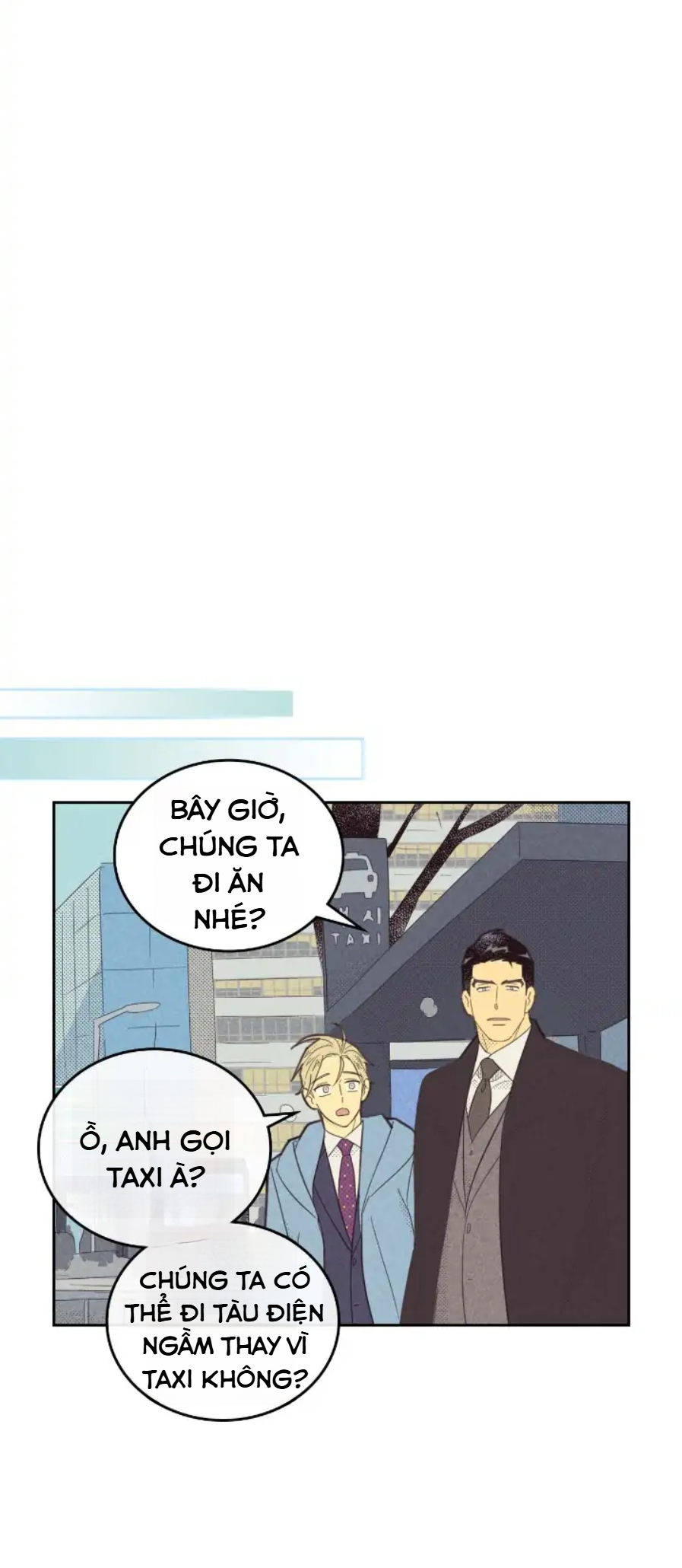 Sự Nghiệp Tròn Đầy, Tình Yêu Trọn Vẹn Chapter 12: H - Next 