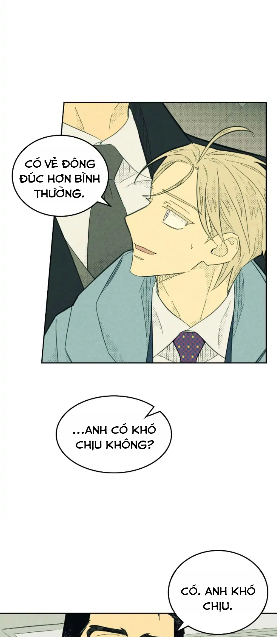 Sự Nghiệp Tròn Đầy, Tình Yêu Trọn Vẹn Chapter 12: H - Next 