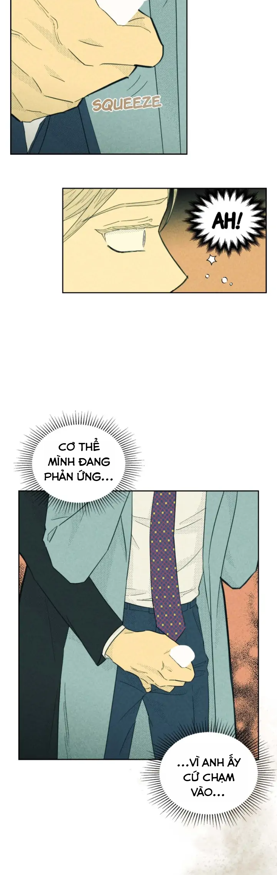 Sự Nghiệp Tròn Đầy, Tình Yêu Trọn Vẹn Chapter 12: H - Next 