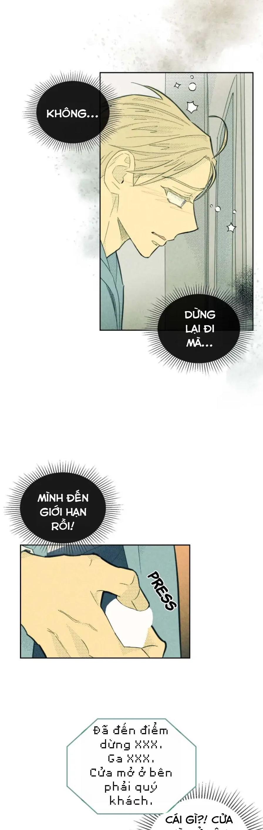 Sự Nghiệp Tròn Đầy, Tình Yêu Trọn Vẹn Chapter 12: H - Next 