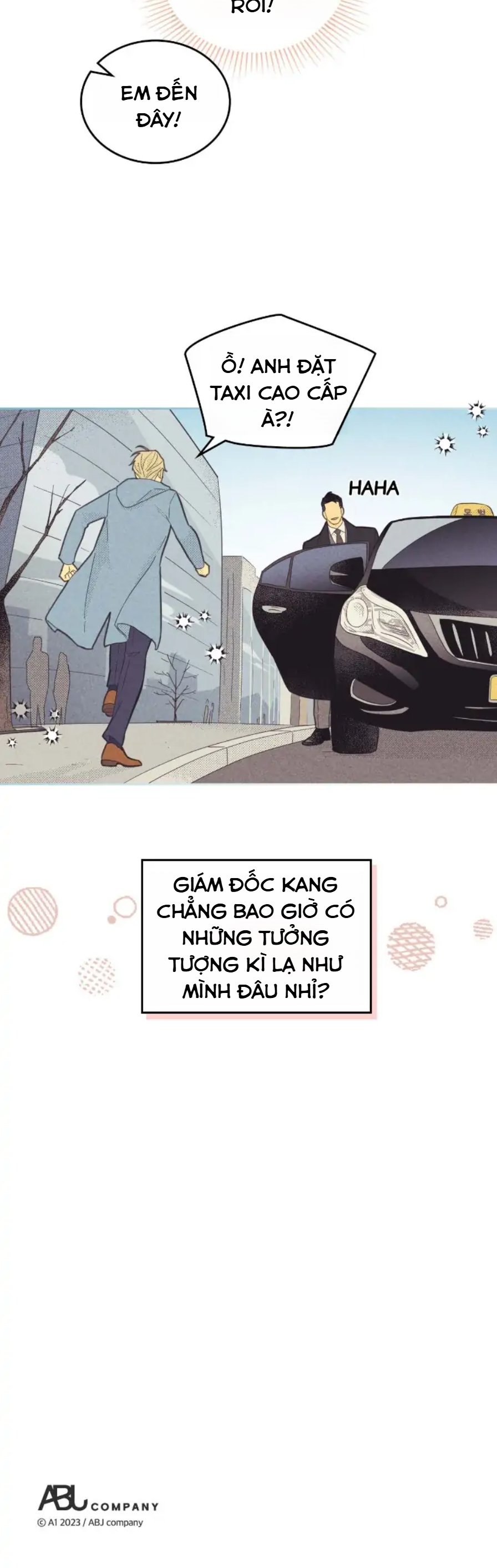 Sự Nghiệp Tròn Đầy, Tình Yêu Trọn Vẹn Chapter 12: H - Next 
