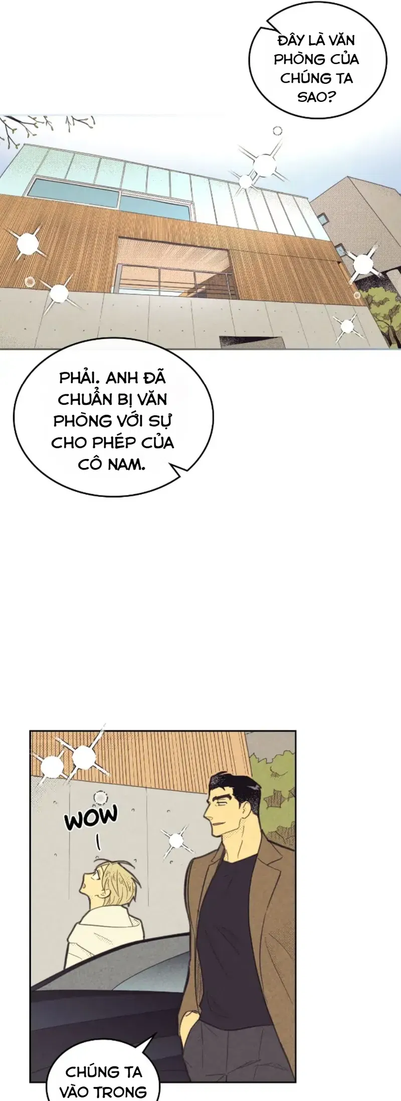 Sự Nghiệp Tròn Đầy, Tình Yêu Trọn Vẹn Chapter 13 - Next 