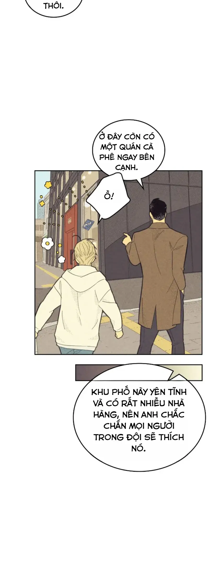 Sự Nghiệp Tròn Đầy, Tình Yêu Trọn Vẹn Chapter 13 - Next 