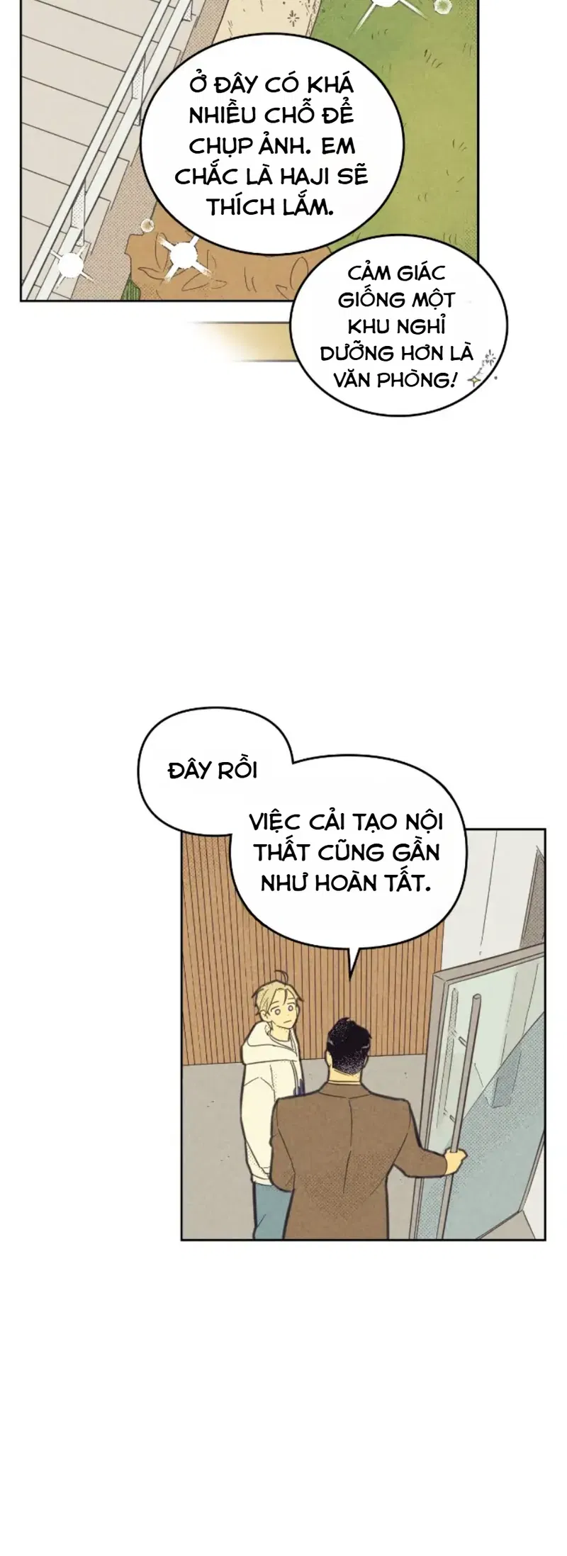 Sự Nghiệp Tròn Đầy, Tình Yêu Trọn Vẹn Chapter 13 - Next 