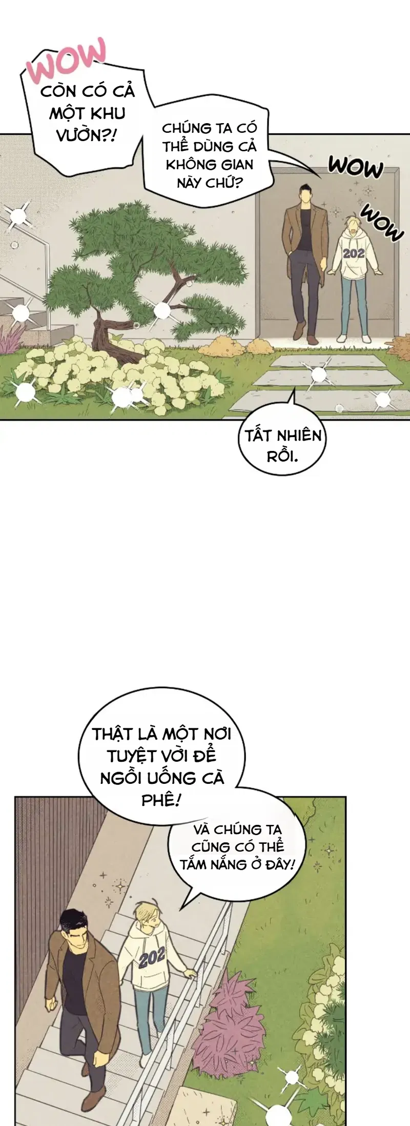 Sự Nghiệp Tròn Đầy, Tình Yêu Trọn Vẹn Chapter 13 - Next 
