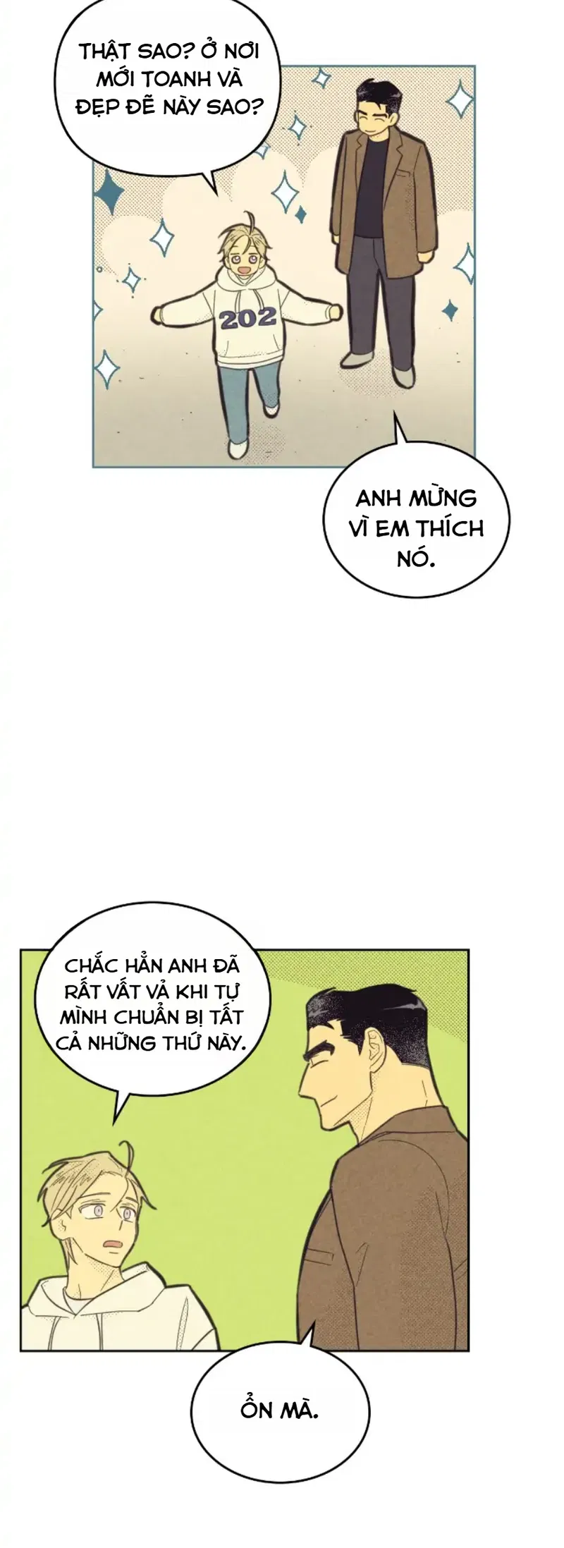 Sự Nghiệp Tròn Đầy, Tình Yêu Trọn Vẹn Chapter 13 - Next 