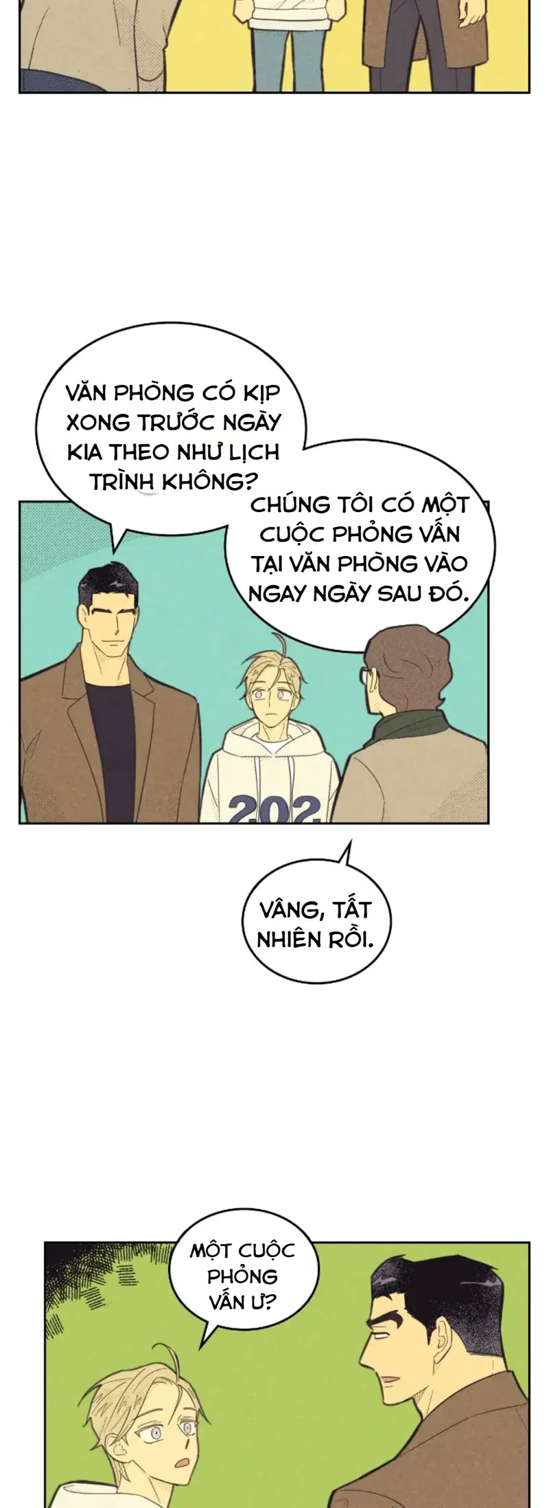 Sự Nghiệp Tròn Đầy, Tình Yêu Trọn Vẹn Chapter 13 - Next 