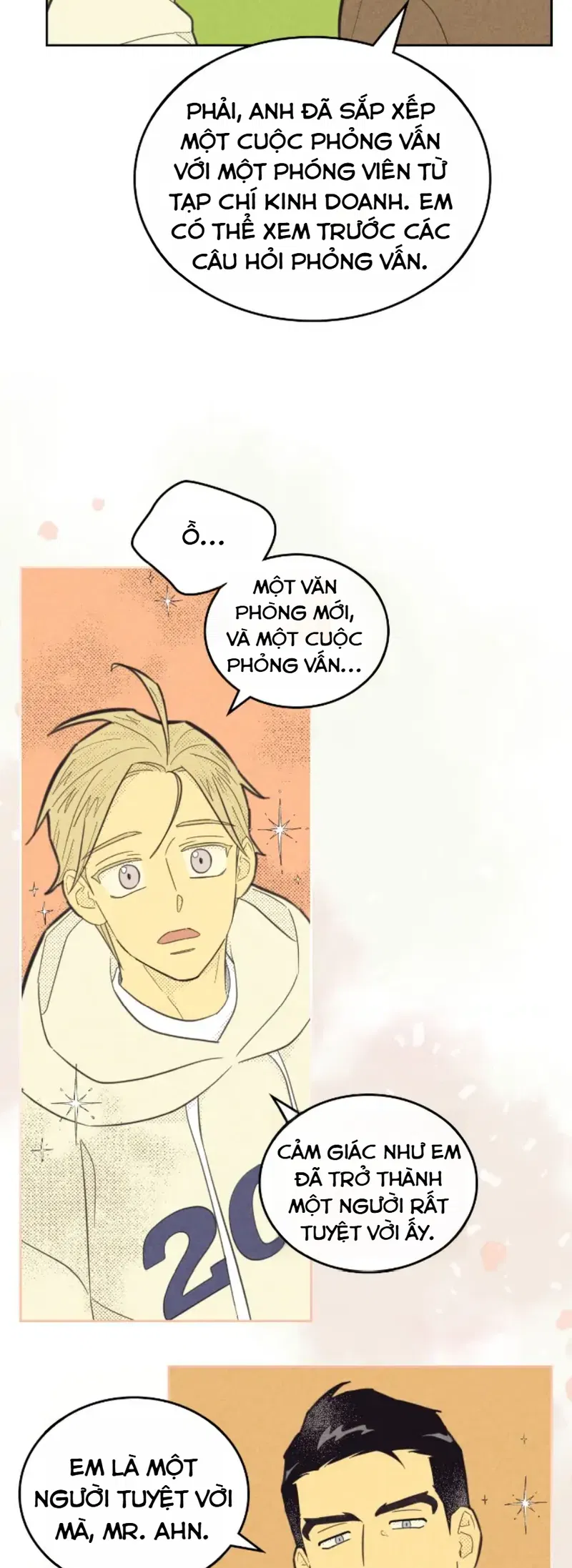 Sự Nghiệp Tròn Đầy, Tình Yêu Trọn Vẹn Chapter 13 - Next 