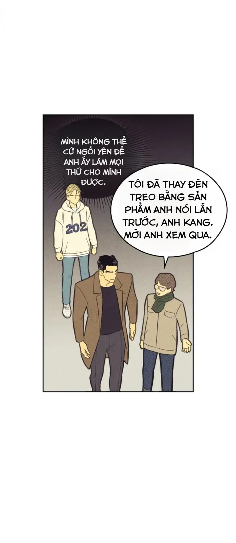 Sự Nghiệp Tròn Đầy, Tình Yêu Trọn Vẹn Chapter 13 - Next 