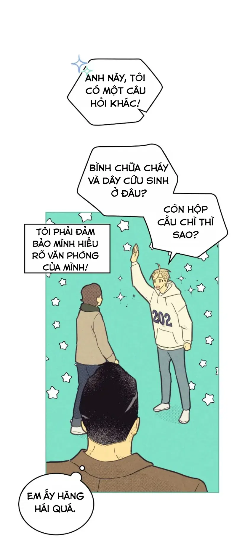 Sự Nghiệp Tròn Đầy, Tình Yêu Trọn Vẹn Chapter 13 - Next 
